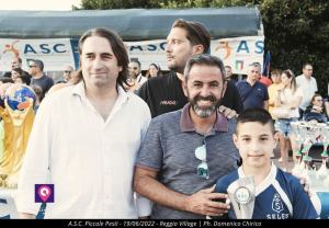 Asc Premiazioni Piccole Pesti 125