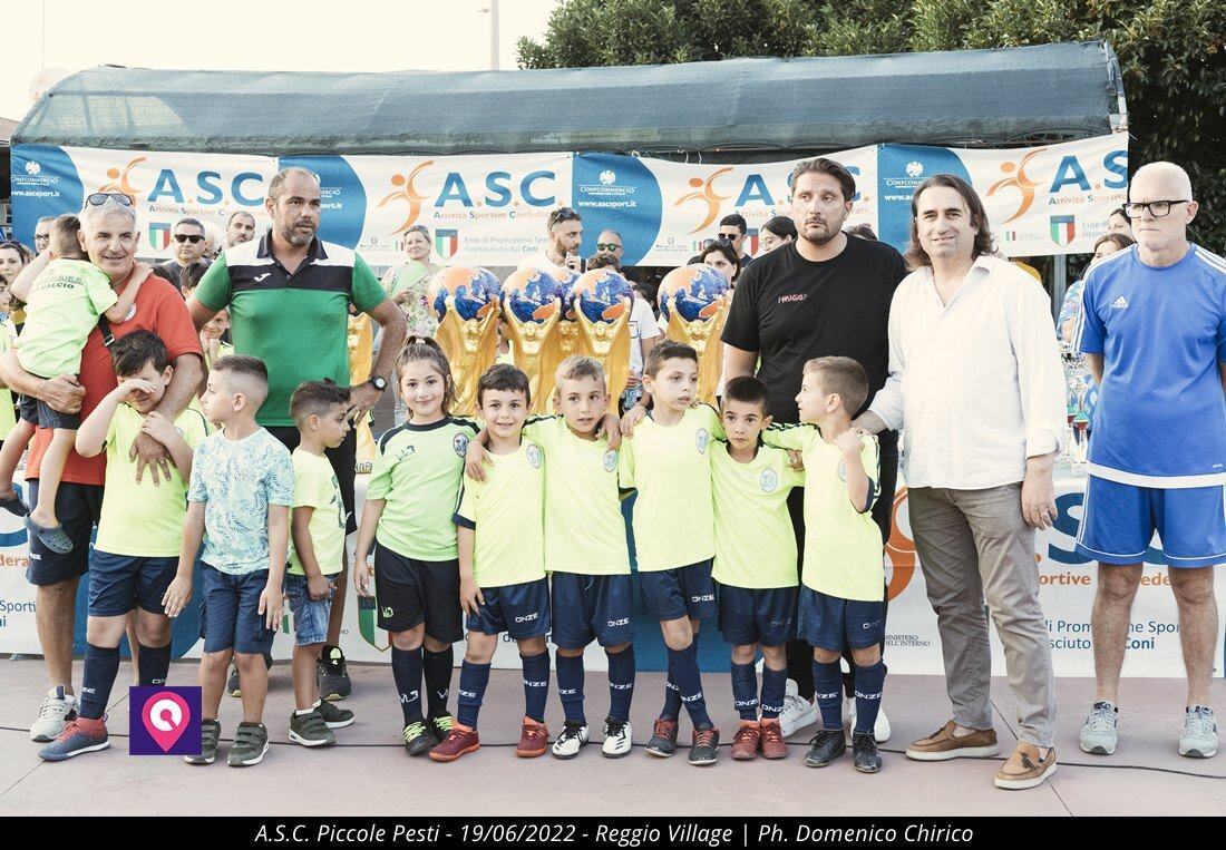 Asc Premiazioni Piccole Pesti 127