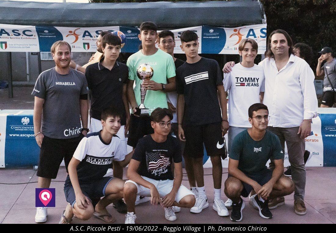 Asc Premiazioni Piccole Pesti 13