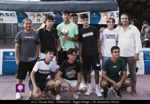 Asc Premiazioni Piccole Pesti 13