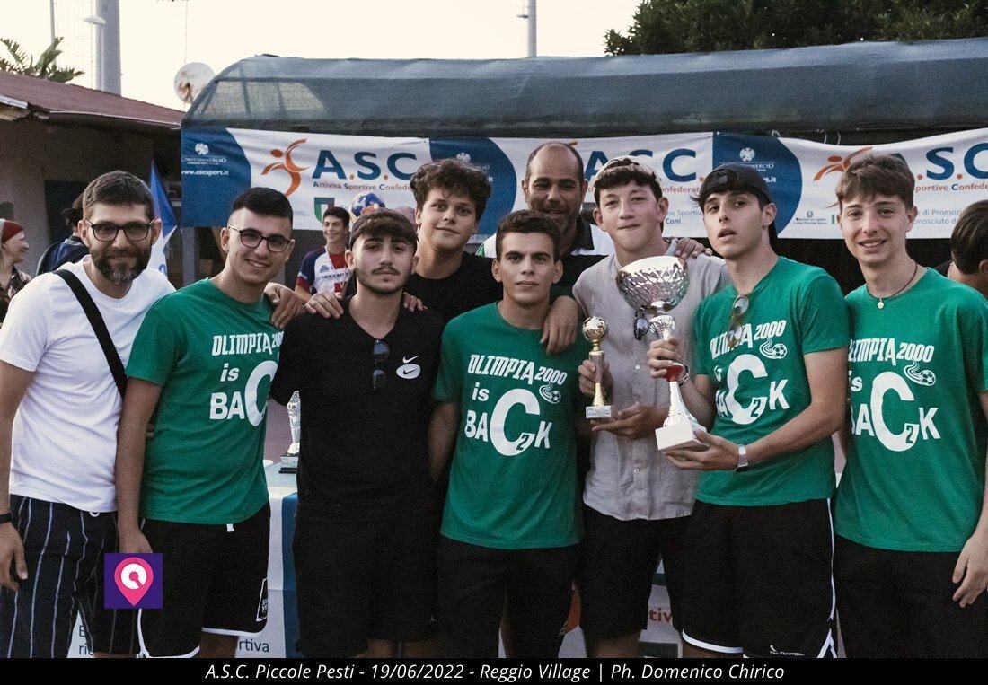 Asc Premiazioni Piccole Pesti 136