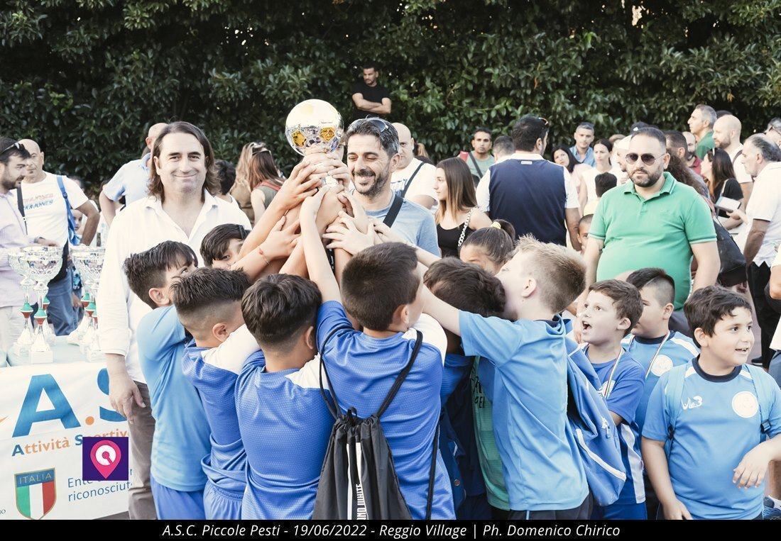 Asc Premiazioni Piccole Pesti 137