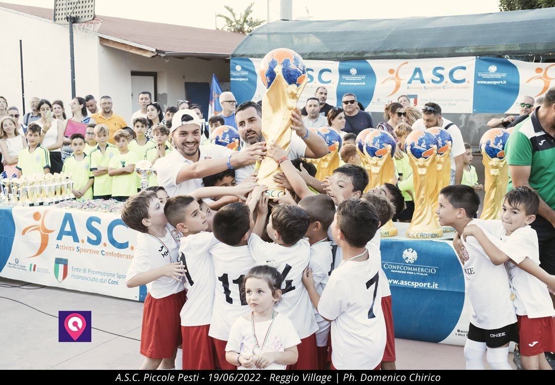 Asc Premiazioni Piccole Pesti 14