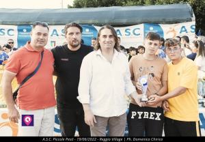 Asc Premiazioni Piccole Pesti 15