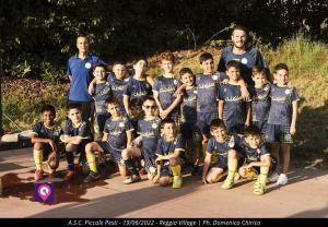 Asc Premiazioni Piccole Pesti 16