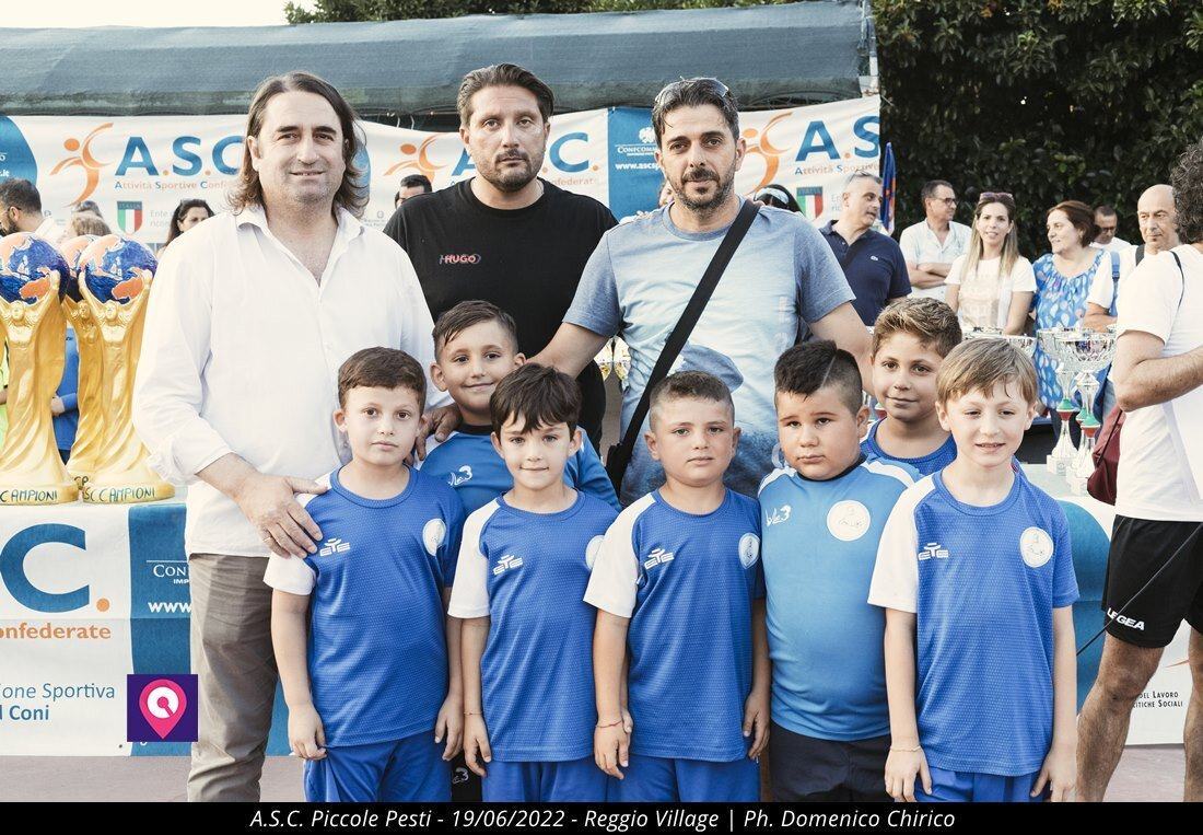 Asc Premiazioni Piccole Pesti 168