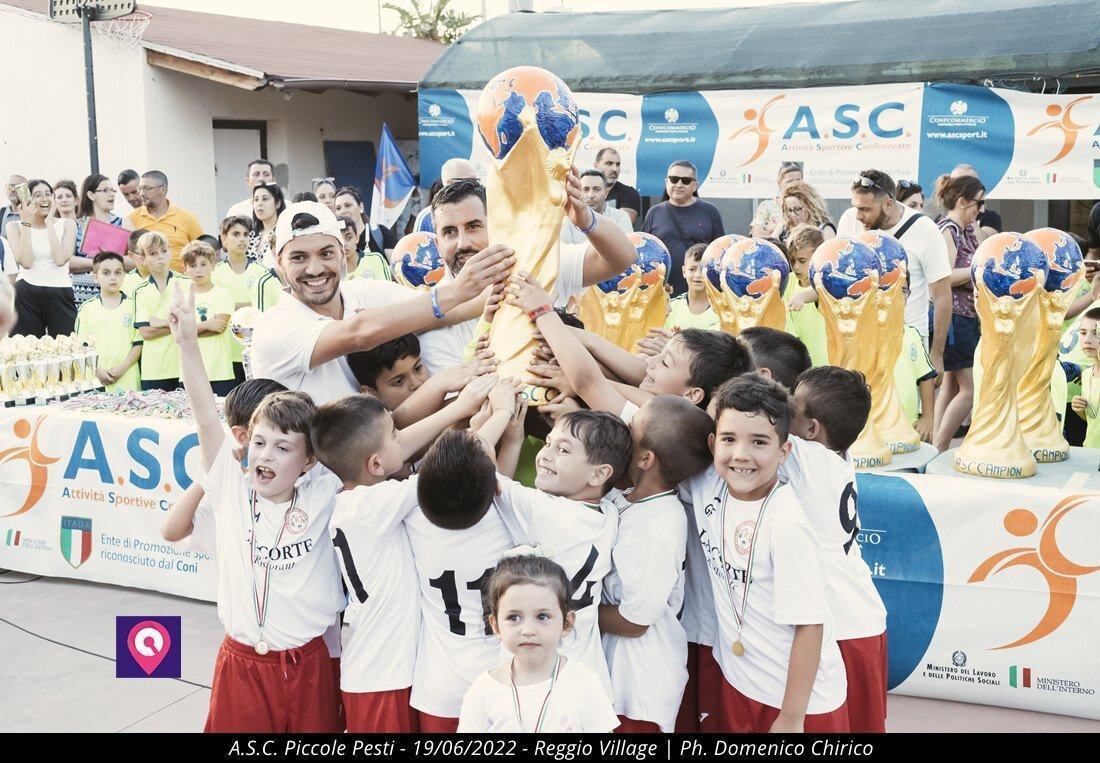 Asc Premiazioni Piccole Pesti 17