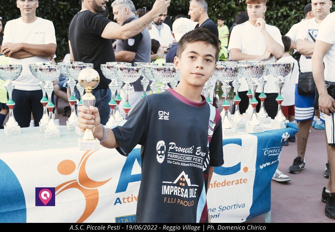Asc Premiazioni Piccole Pesti 171