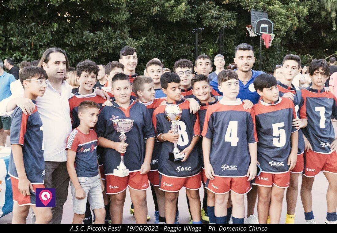Asc Premiazioni Piccole Pesti 181