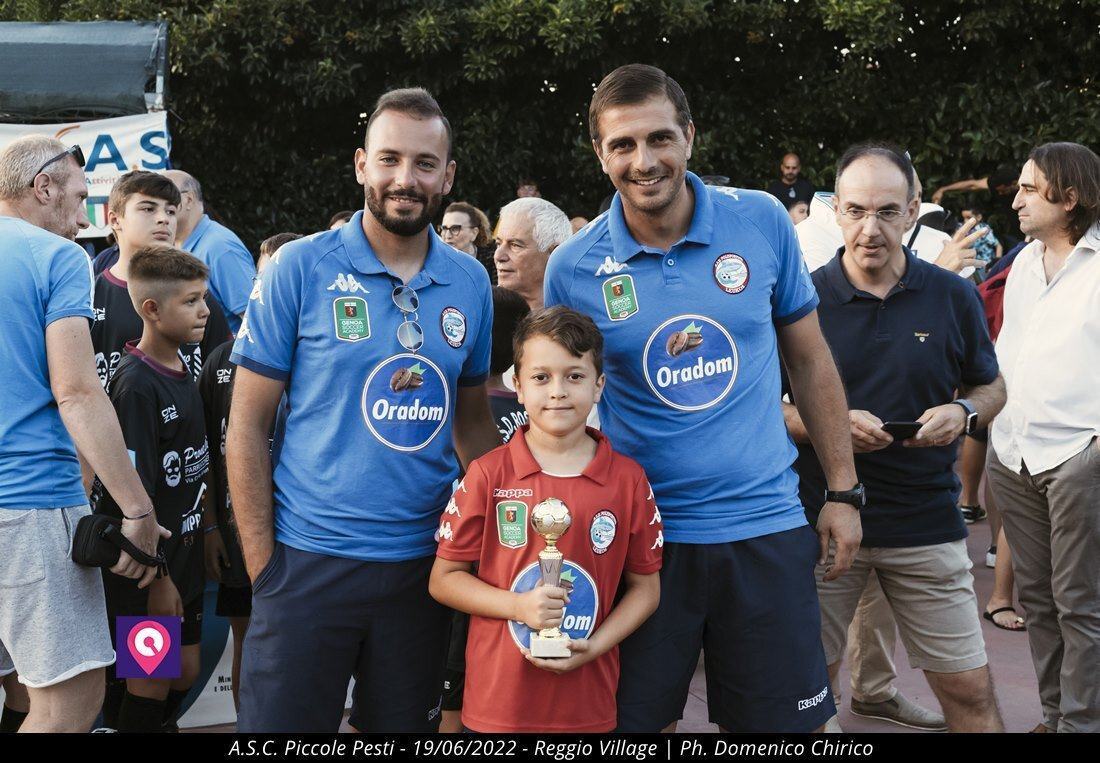 Asc Premiazioni Piccole Pesti 183