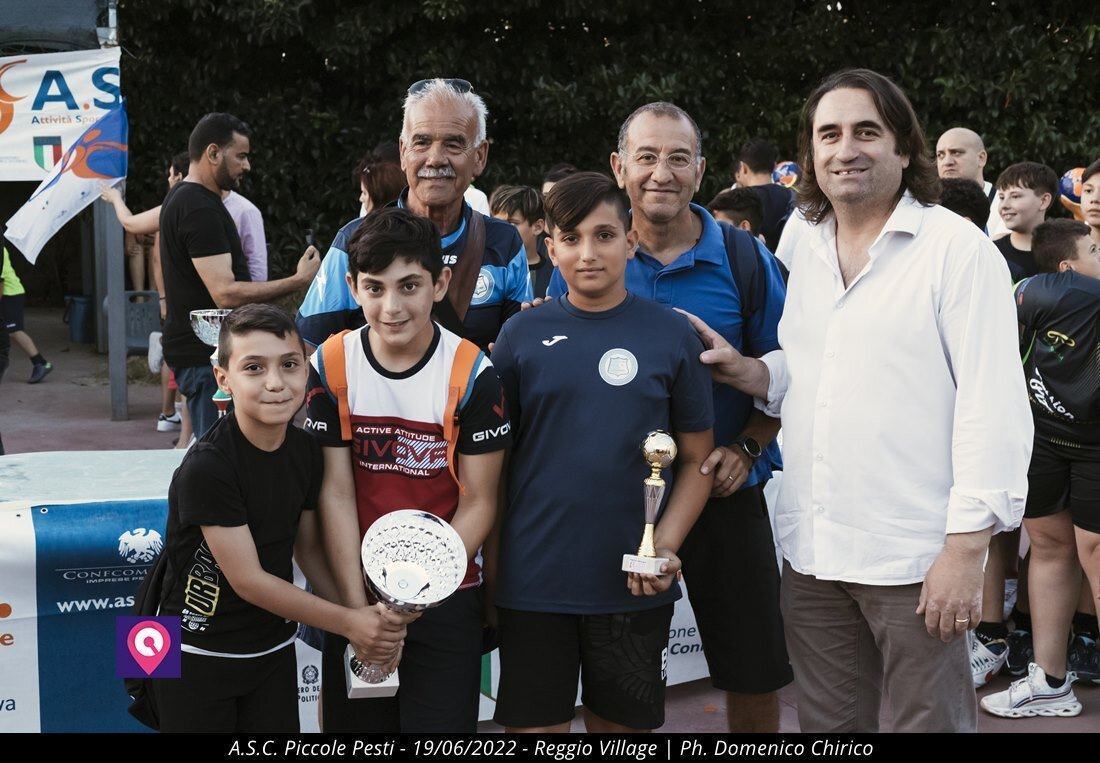 Asc Premiazioni Piccole Pesti 186
