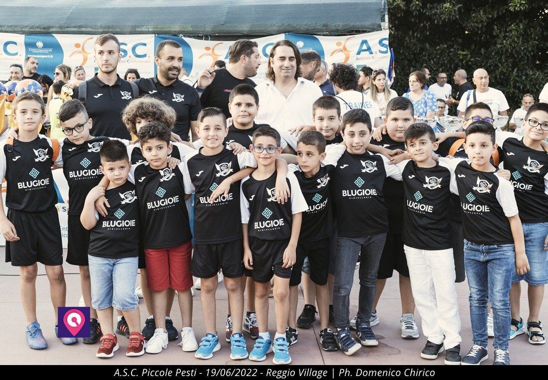 Asc Premiazioni Piccole Pesti 187
