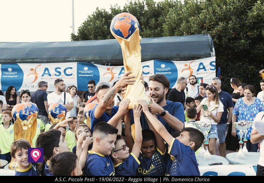 Asc Premiazioni Piccole Pesti 19