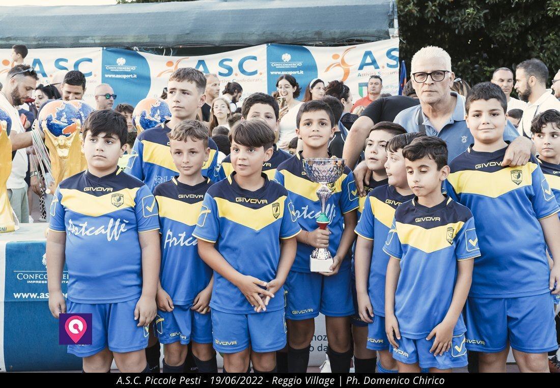Asc Premiazioni Piccole Pesti 191