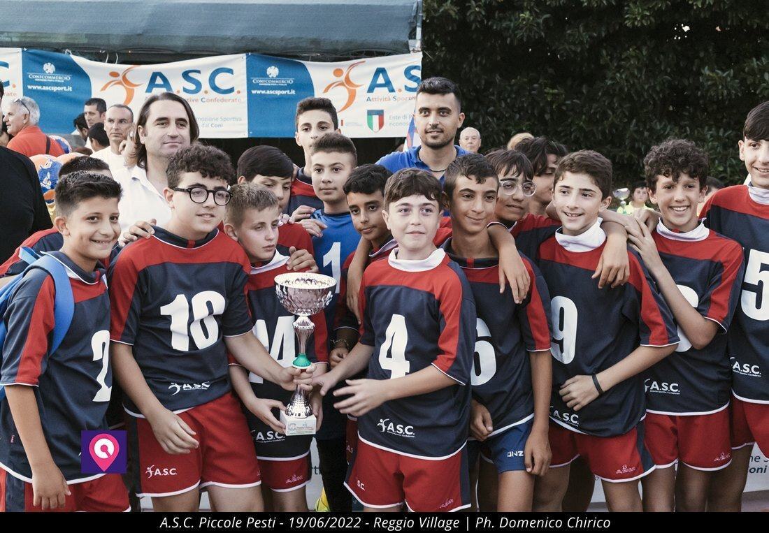 Asc Premiazioni Piccole Pesti 197