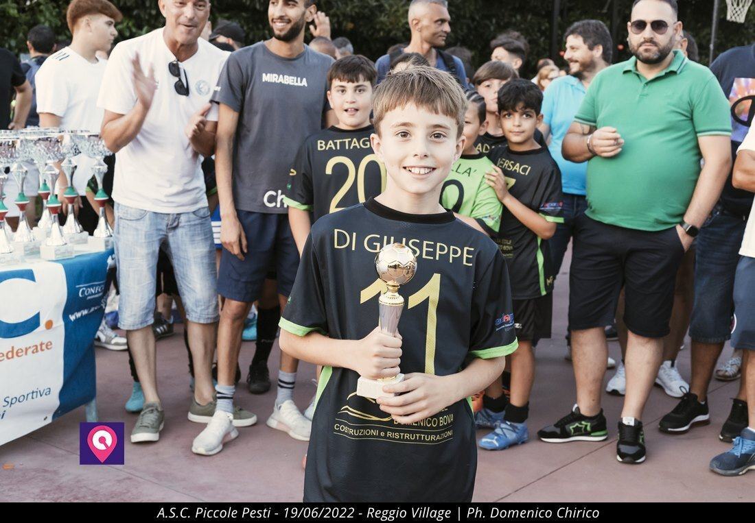 Asc Premiazioni Piccole Pesti 198