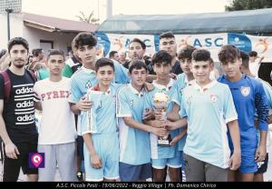 Asc Premiazioni Piccole Pesti 2