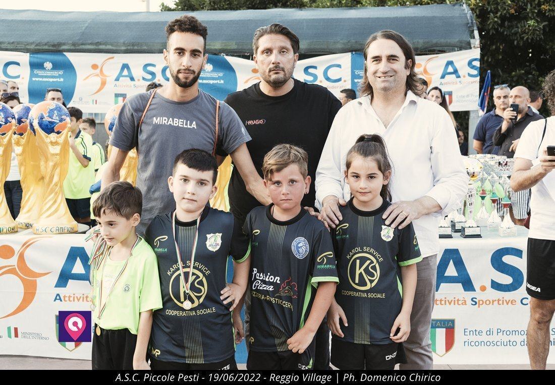 Asc Premiazioni Piccole Pesti 207