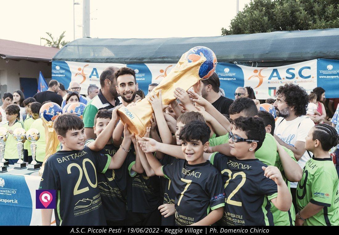 Asc Premiazioni Piccole Pesti 219