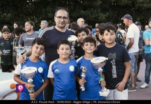 Asc Premiazioni Piccole Pesti 22
