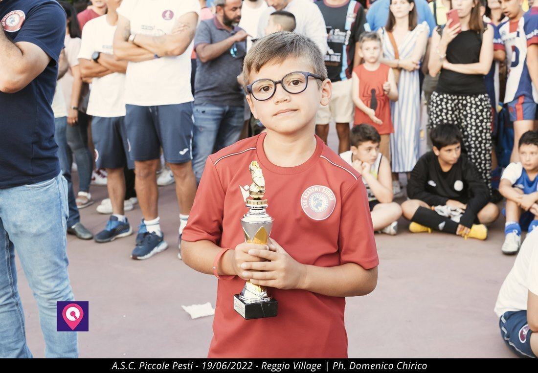Asc Premiazioni Piccole Pesti 221