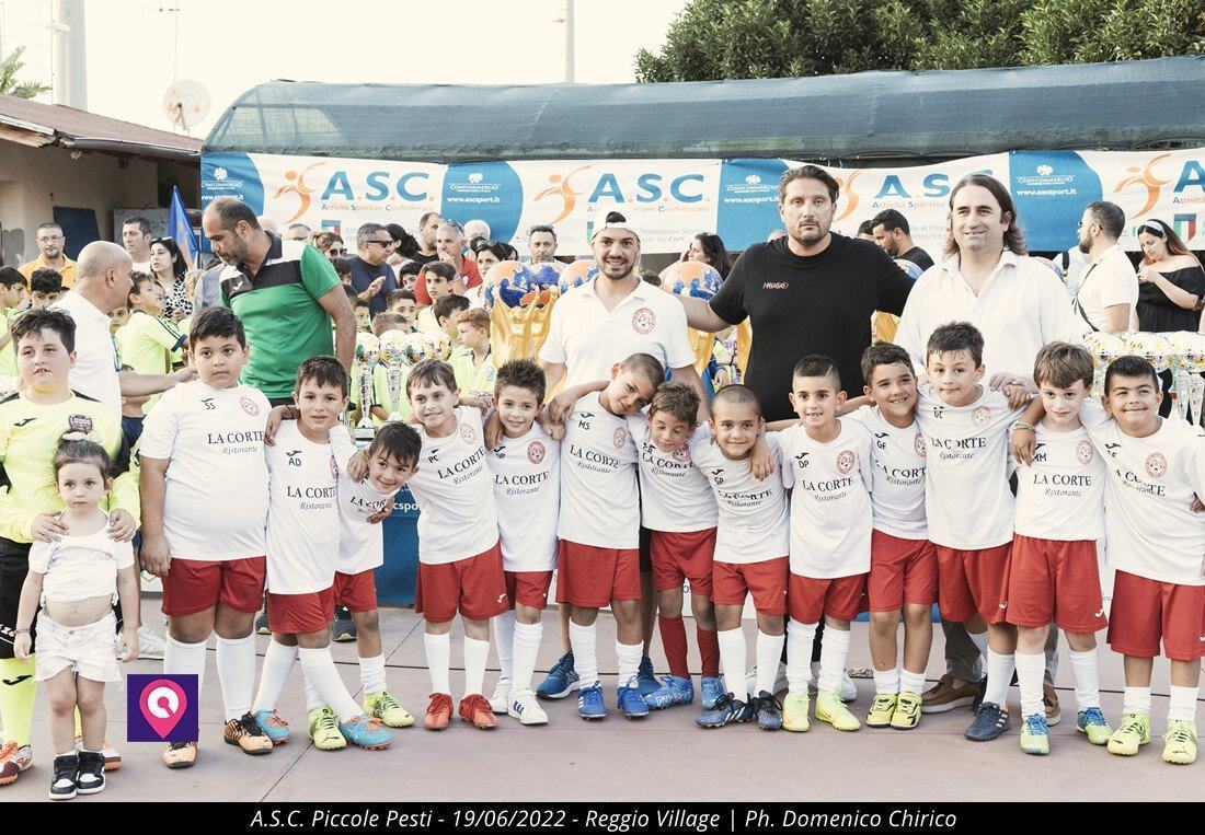 Asc Premiazioni Piccole Pesti 231