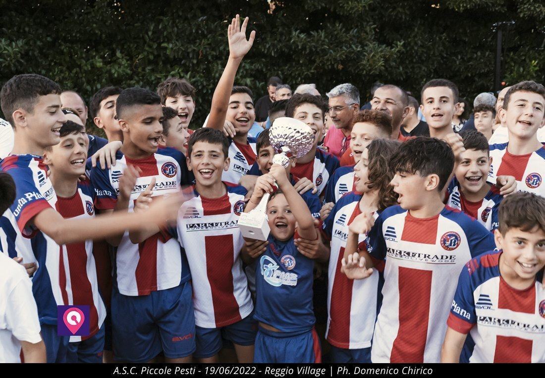 Asc Premiazioni Piccole Pesti 238