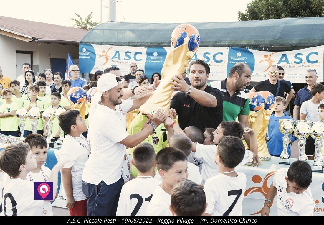 Asc Premiazioni Piccole Pesti 242