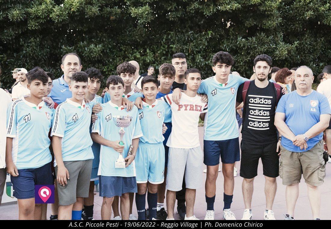 Asc Premiazioni Piccole Pesti 247