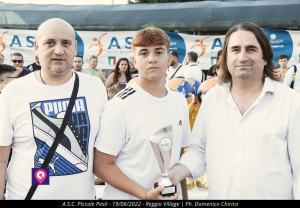 Asc Premiazioni Piccole Pesti 25