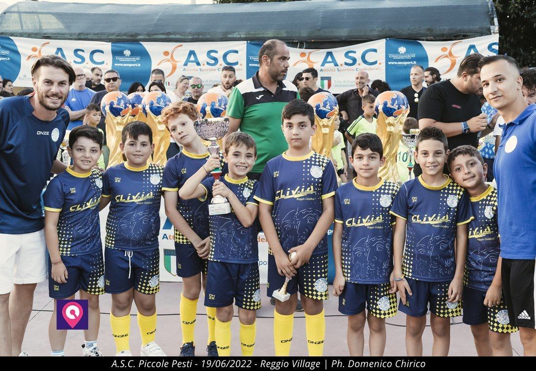 Asc Premiazioni Piccole Pesti 251