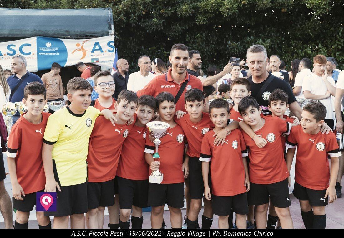 Asc Premiazioni Piccole Pesti 26