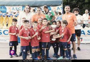 Asc Premiazioni Piccole Pesti 29