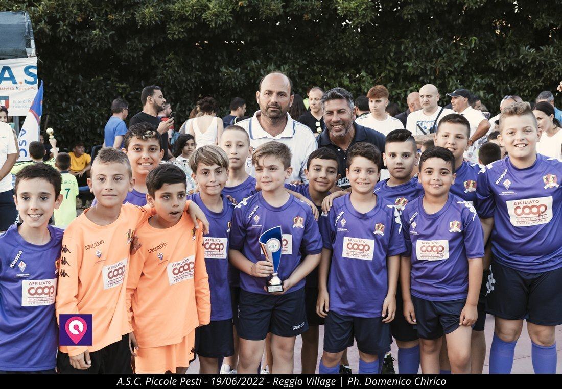 Asc Premiazioni Piccole Pesti 37