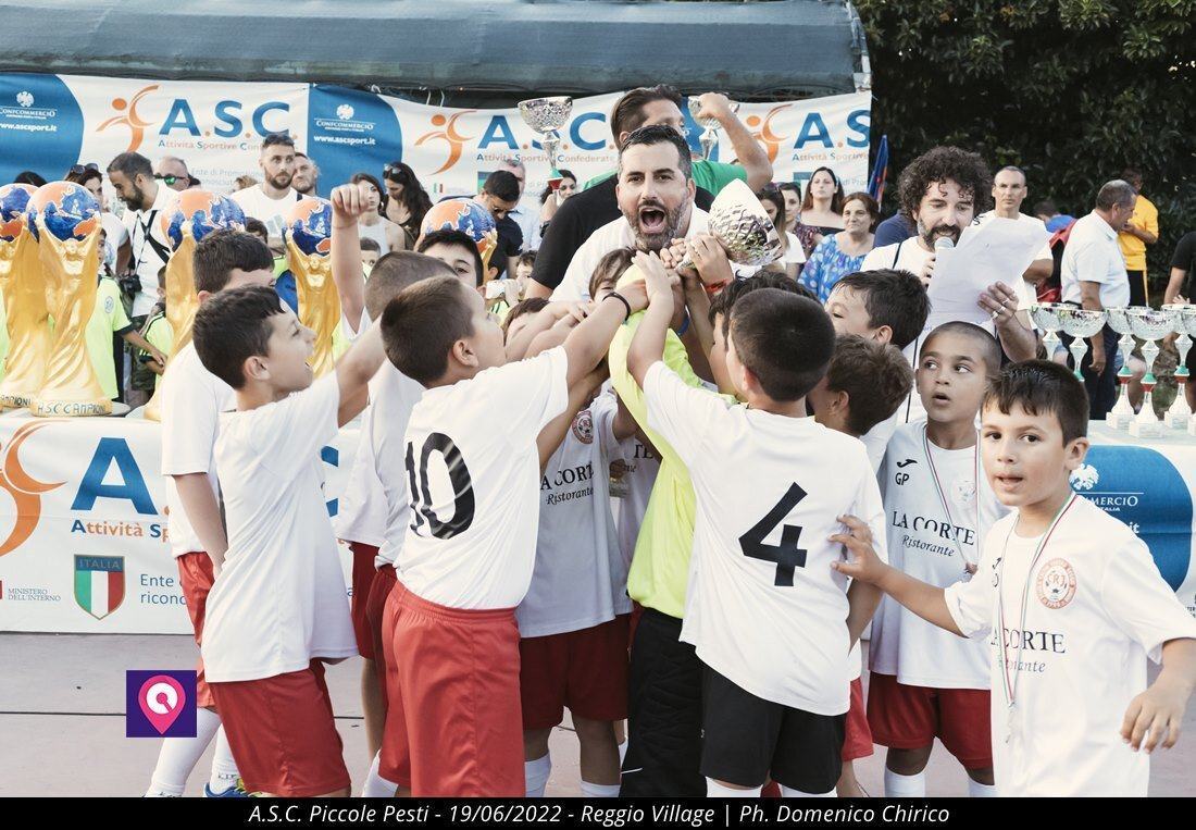 Asc Premiazioni Piccole Pesti 47