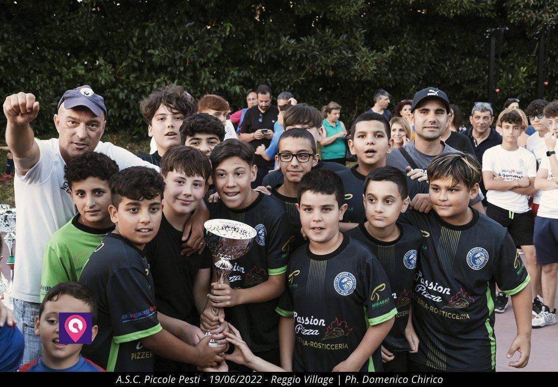 Asc Premiazioni Piccole Pesti 5