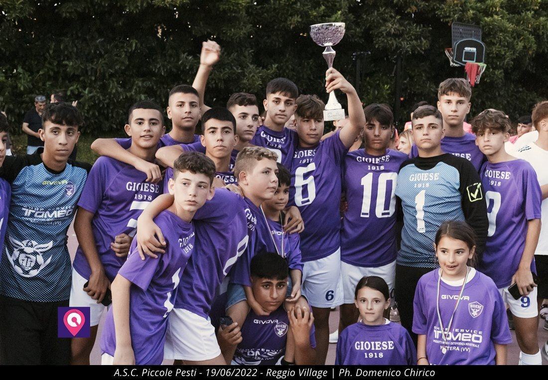 Asc Premiazioni Piccole Pesti 6