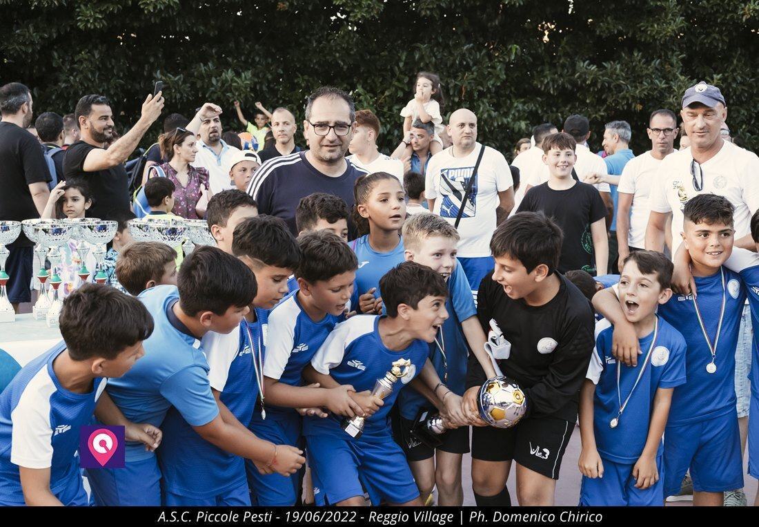 Asc Premiazioni Piccole Pesti 63