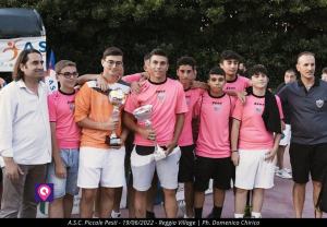 Asc Premiazioni Piccole Pesti 68