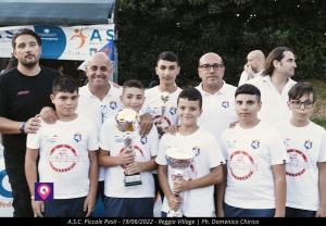 Asc Premiazioni Piccole Pesti 71