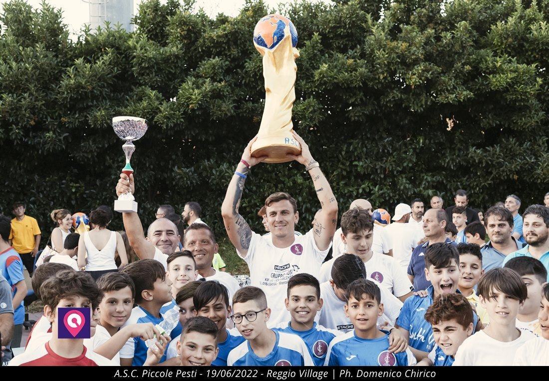 Asc Premiazioni Piccole Pesti 75