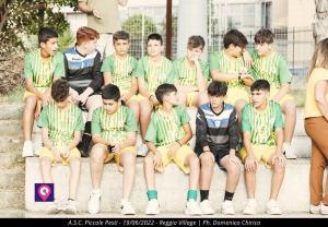 Asc Premiazioni Piccole Pesti 76