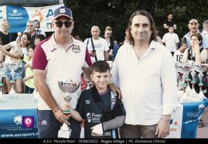 Asc Premiazioni Piccole Pesti 78