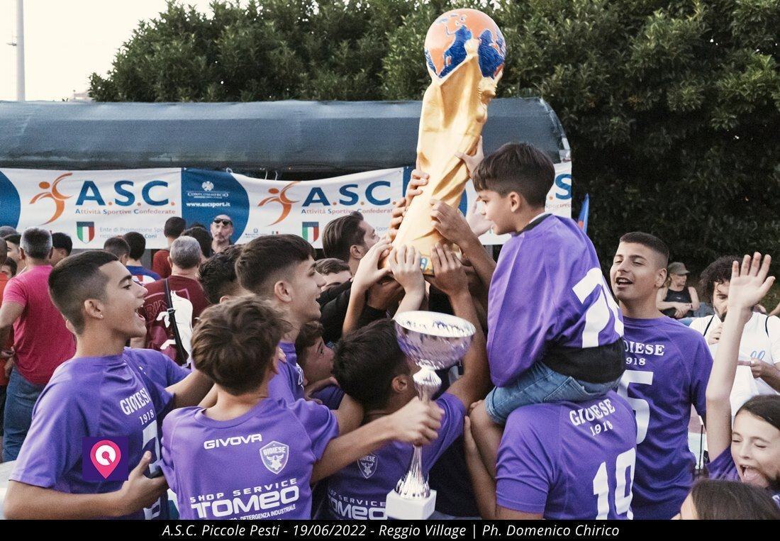 Asc Premiazioni Piccole Pesti 81