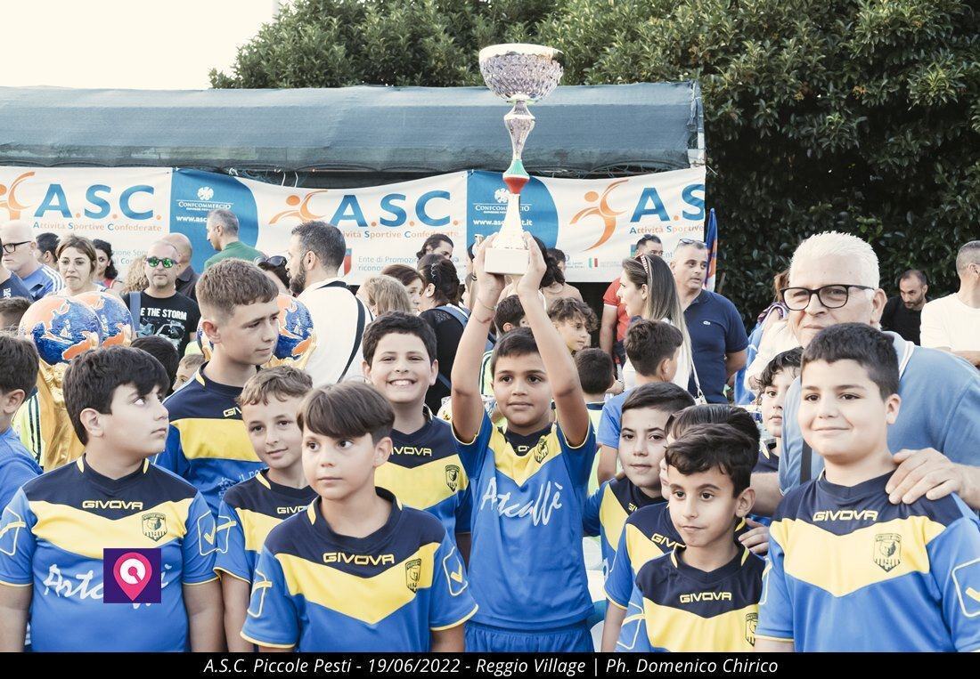 Asc Premiazioni Piccole Pesti 84
