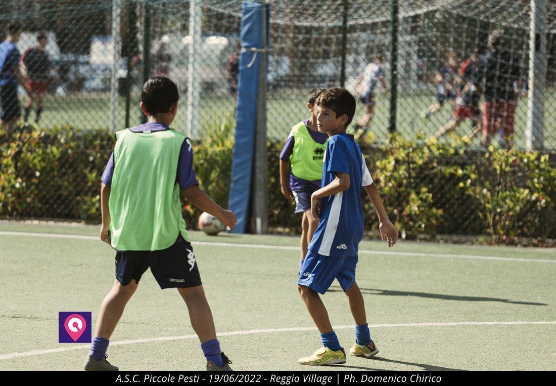 Asc Premiazioni Piccole Pesti 85