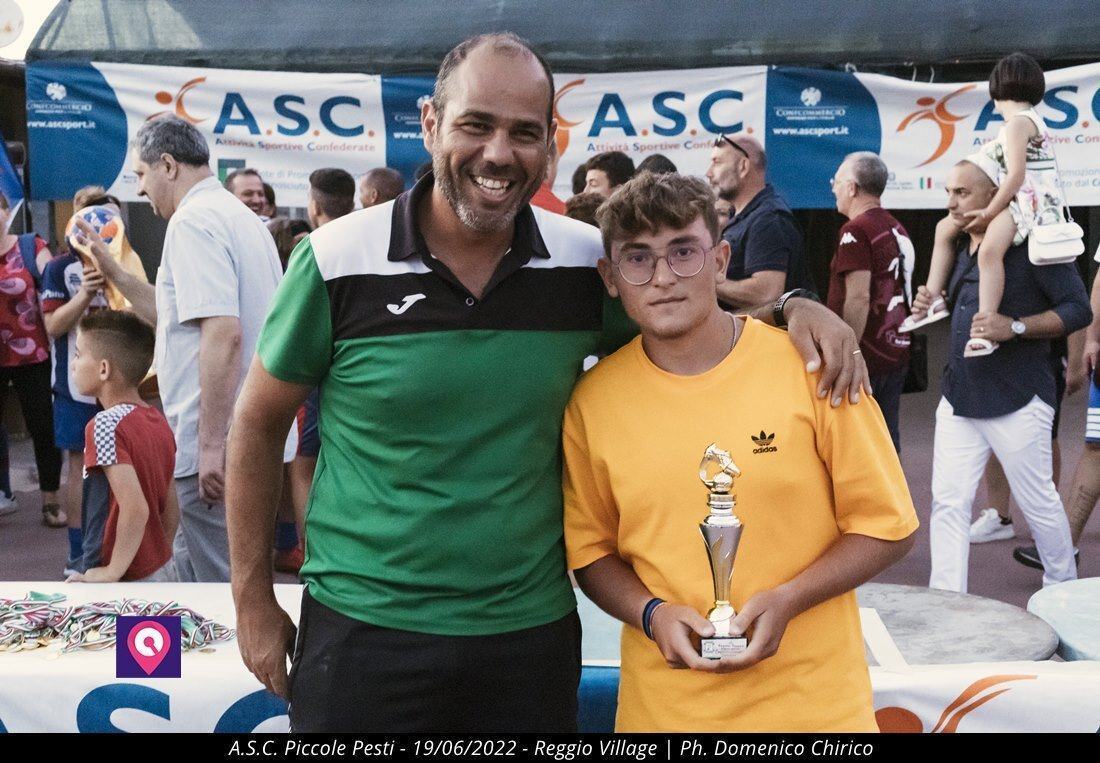 Asc Premiazioni Piccole Pesti 86