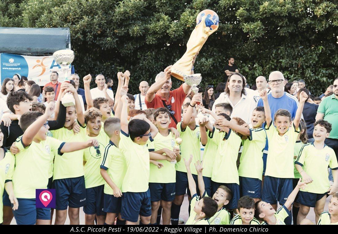 Asc Premiazioni Piccole Pesti 88