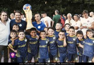 Asc Premiazioni Piccole Pesti 90