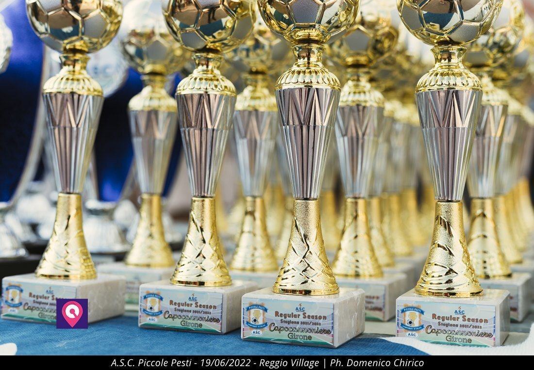 Asc Premiazioni Piccole Pesti 91